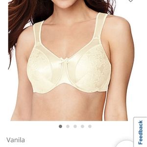 Bali Minimizes Bra. 38DDD